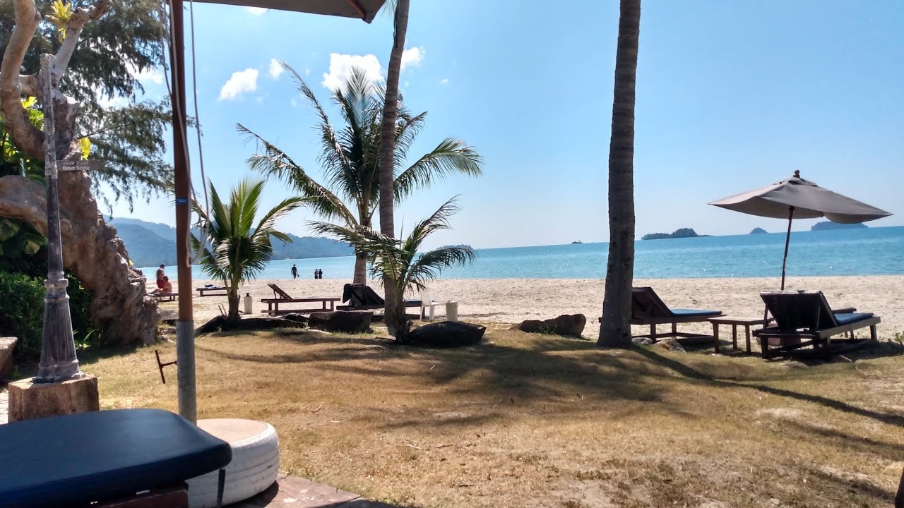 Klong Prao Resort, Koh Chang Island, Thailand