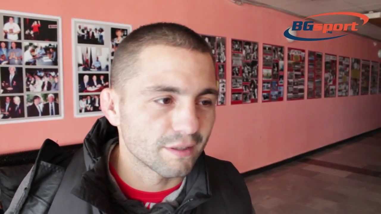 National Team Combat Sambo interview for BGsport before the World Championship at Saint Petersburg
