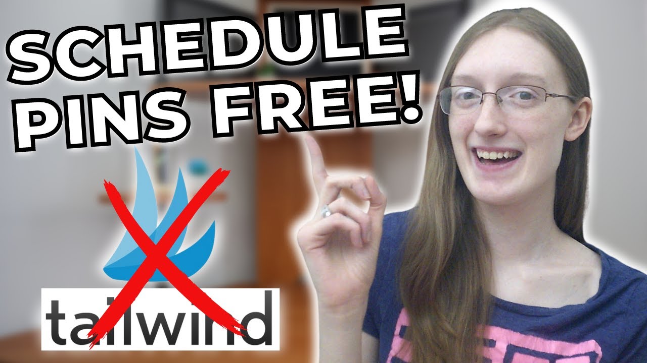 How to Schedule your pins FOR FREE! - WITHOUT TAILWIND! // Pinterest Marketing
