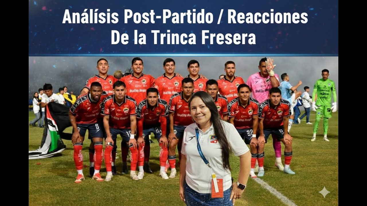 💥ROMPIÓ FILAS LA TRINCA, SALE PUCHETA Y LA POLÉMICA DE MUÑOZ 🎙️ ENTREVISTA CON SELOMITH RAMÍREZ