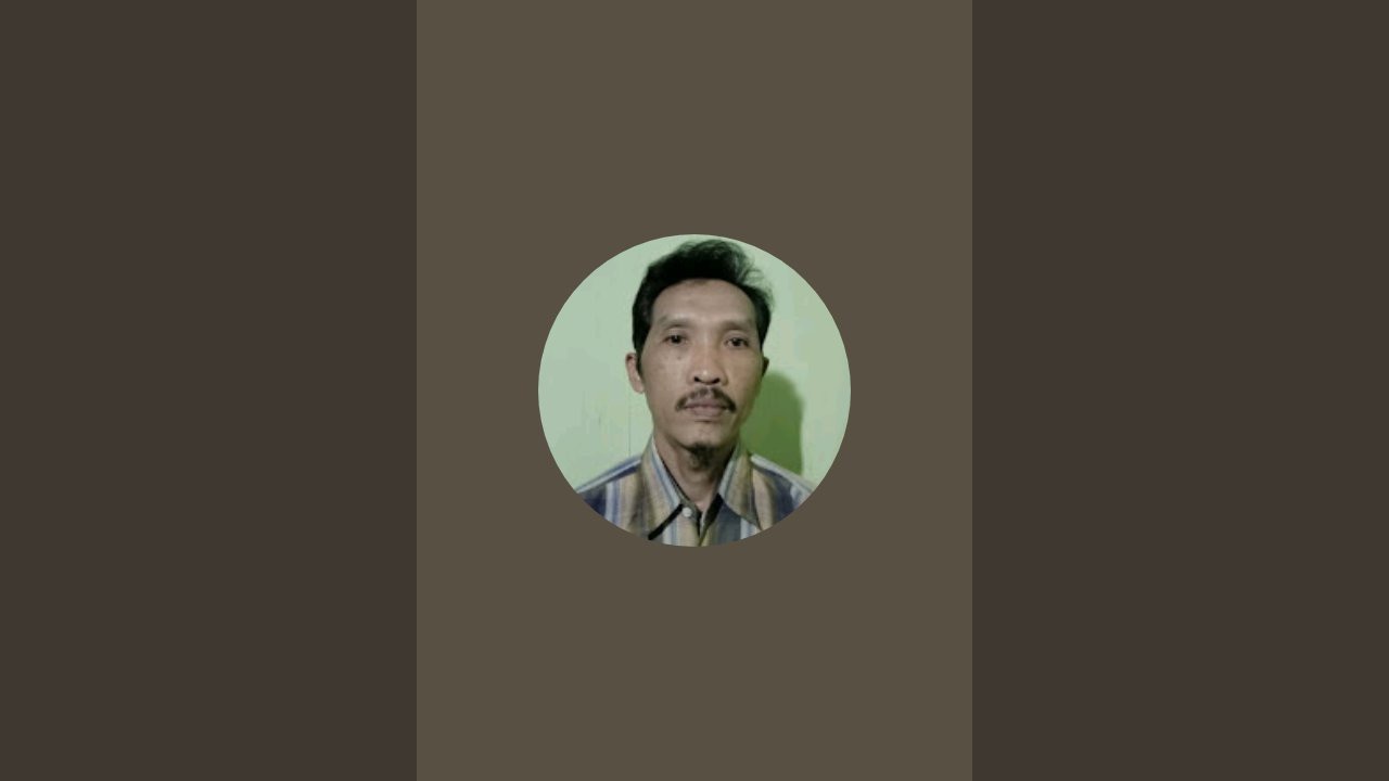 Mutholib Chanel sedang live sekarang!proses pekerjaan tukang kayu