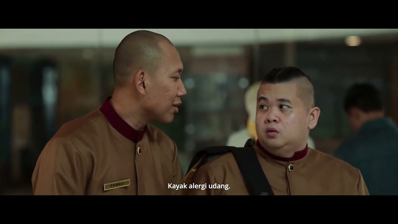 Oki Rengga Laris Manis 🥳 | Official Trailer Tiba-Tiba Setan