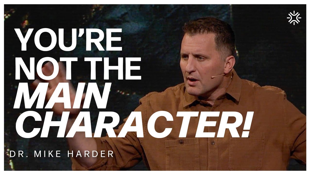 This Is Bigger Than Your Personal Faith | Pastor Mike Harder