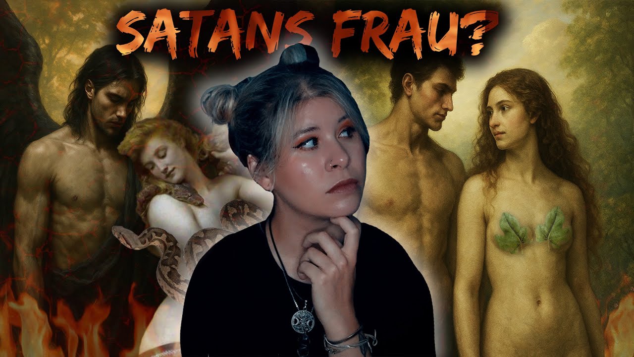 Selbst GOTT fürchtete diese Frau! | Lilith Mutter der Dämonen