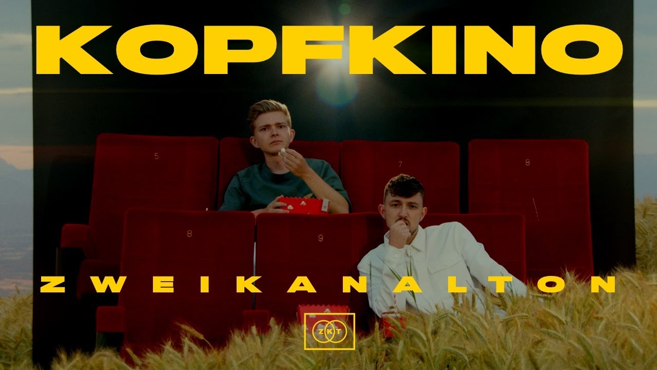 Zweikanalton - Kopfkino