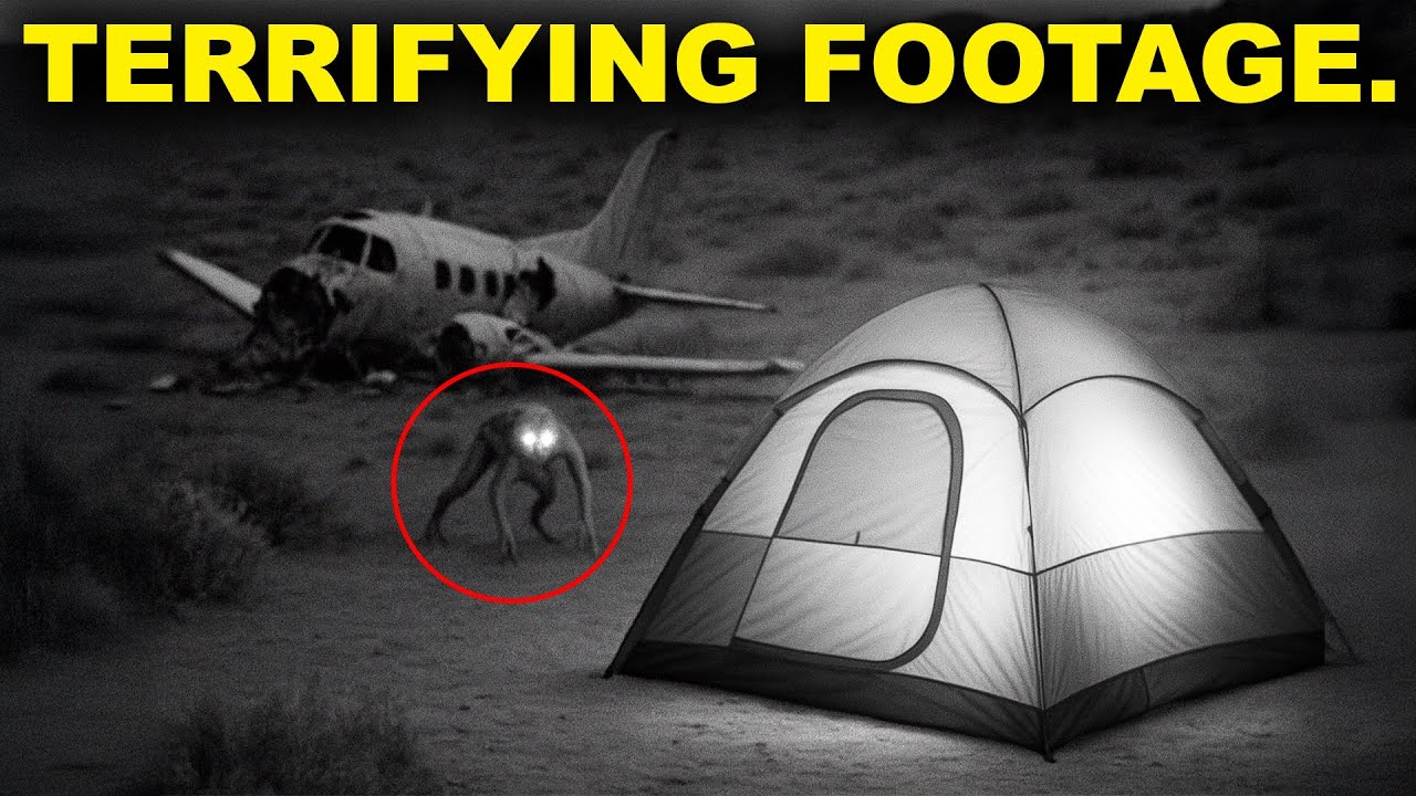 6 Most Disturbing Desert Encounters Actually Caught on Camera