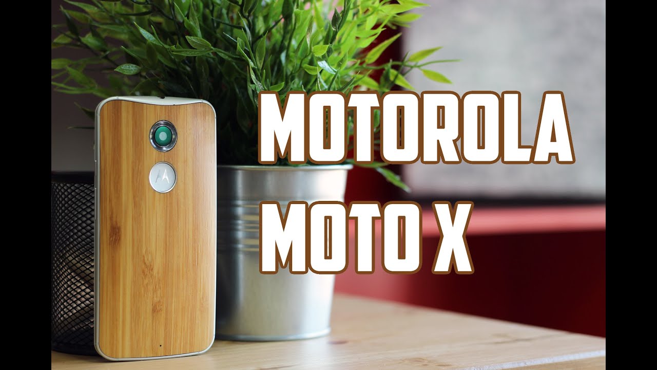 Nuevo Motorola Moto X (2014), Review en Español