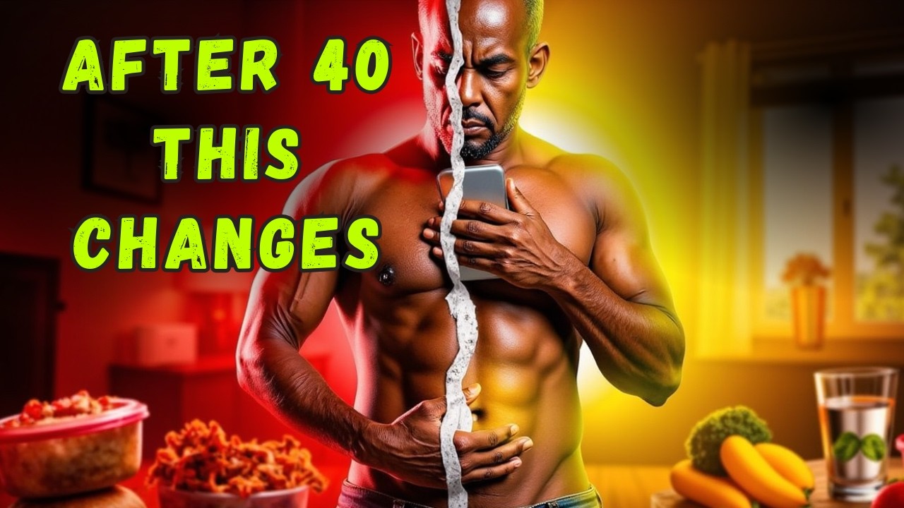 The 1 Nutrition Shift to Kill Belly Fat After 40