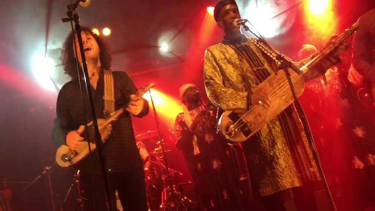 Aziz SAHMAOUI & Maâlem Hassan BOUSSOU & Karim Ziad - Hamdouchia - Live @ Cabaret Sauvage