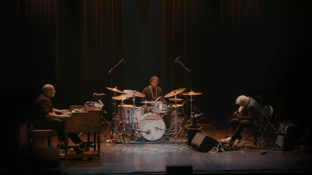 Marc Ribot - The Jazz-Bins (Live at Banlieues Bleues) - extrait n°1