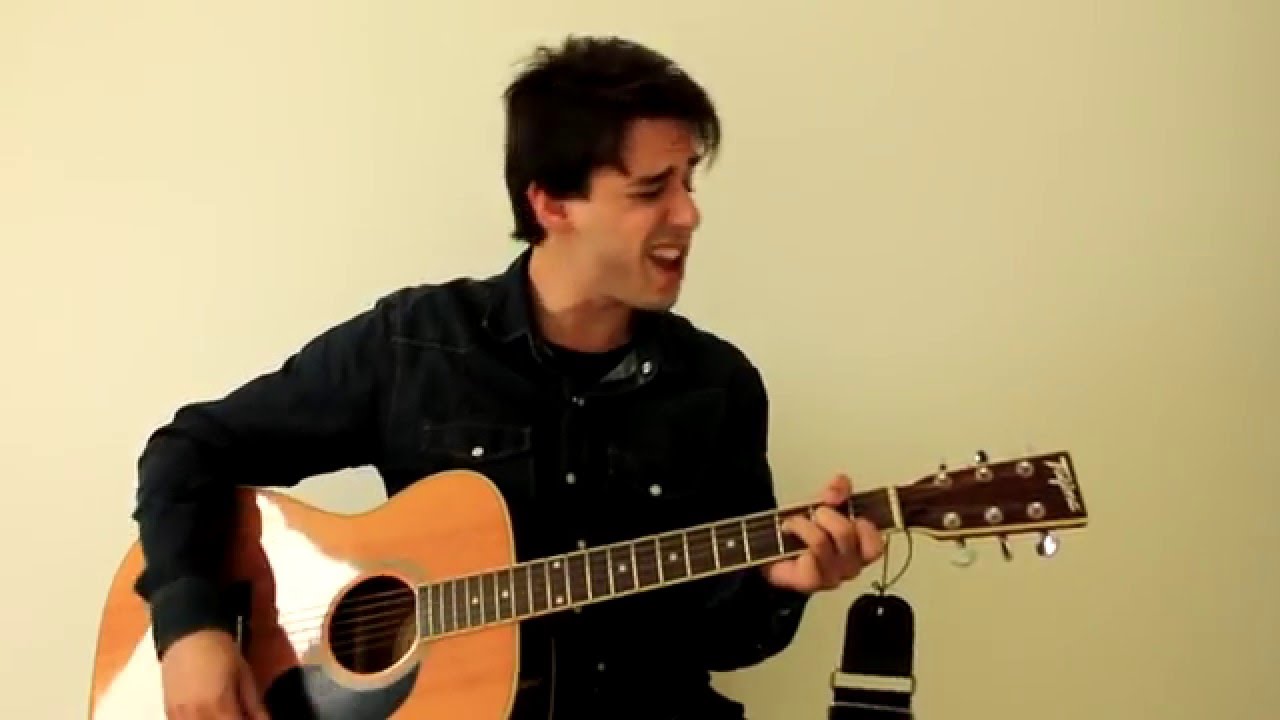Space Oddity - David Bowie TRIBUTE (Rudah Delvecchio Cover)