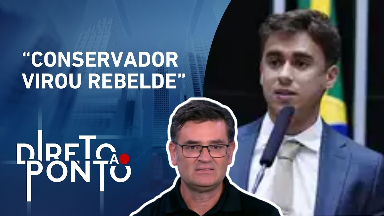 “Direita nasce nas redes sociais”, diz Duda Lima ao citar Nikolas Ferreira | DIRETO AO PONTO