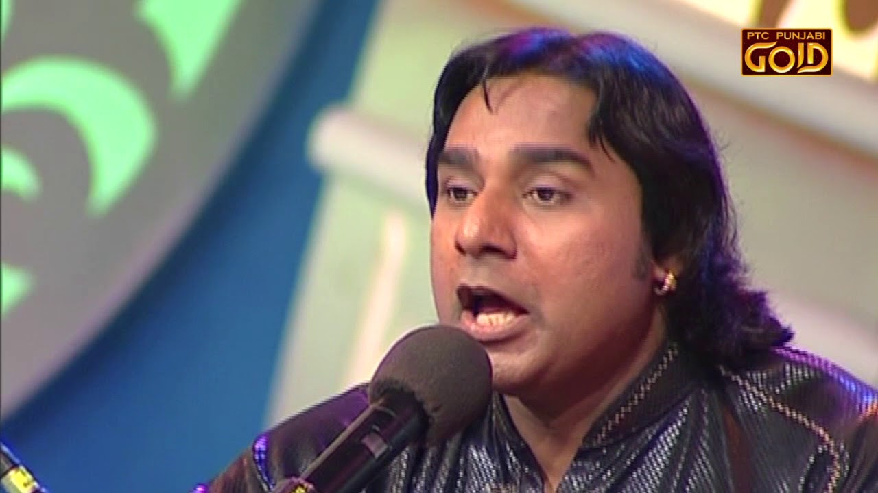 Maye Mera Ranjha | Shafqat Ali Khan | Live | The Masters | Season 1 | PTC Punjabi Gold