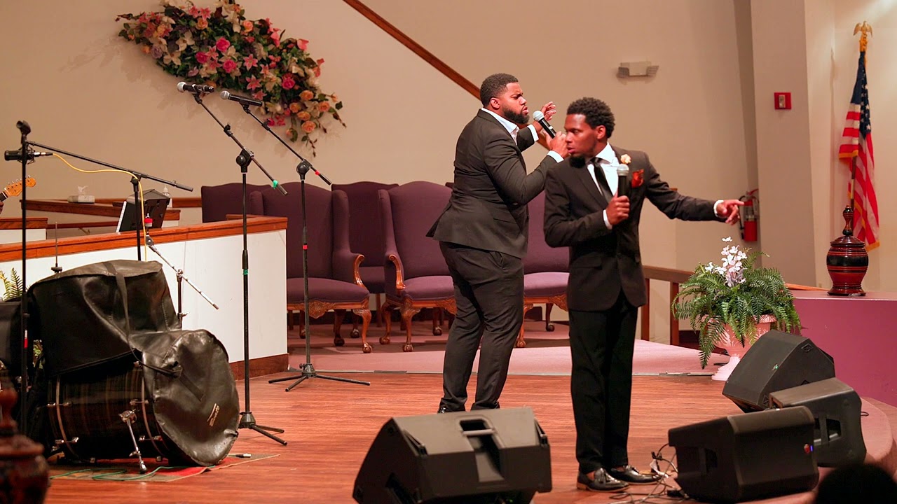 Roy and Revelation -1- Thank You Jesus (3/24/2024) ___in Jacksonville FL