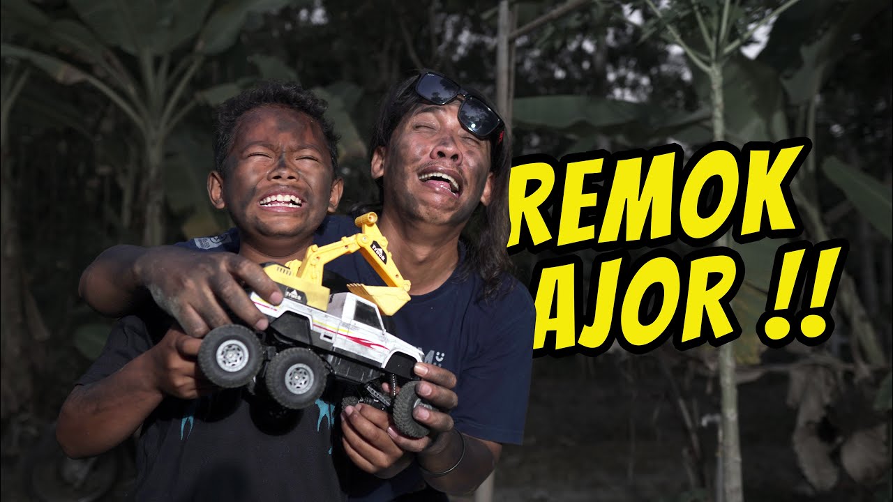 REMUK KABEH ‼️ BOCAH KAKEAN POLAH ❗️- Komedi Jowo [17] Ucup Klaten