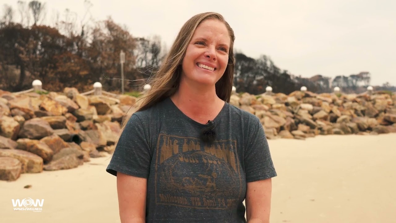 Reclaiming the Beach: Mallacoota Rebuilds with WOW