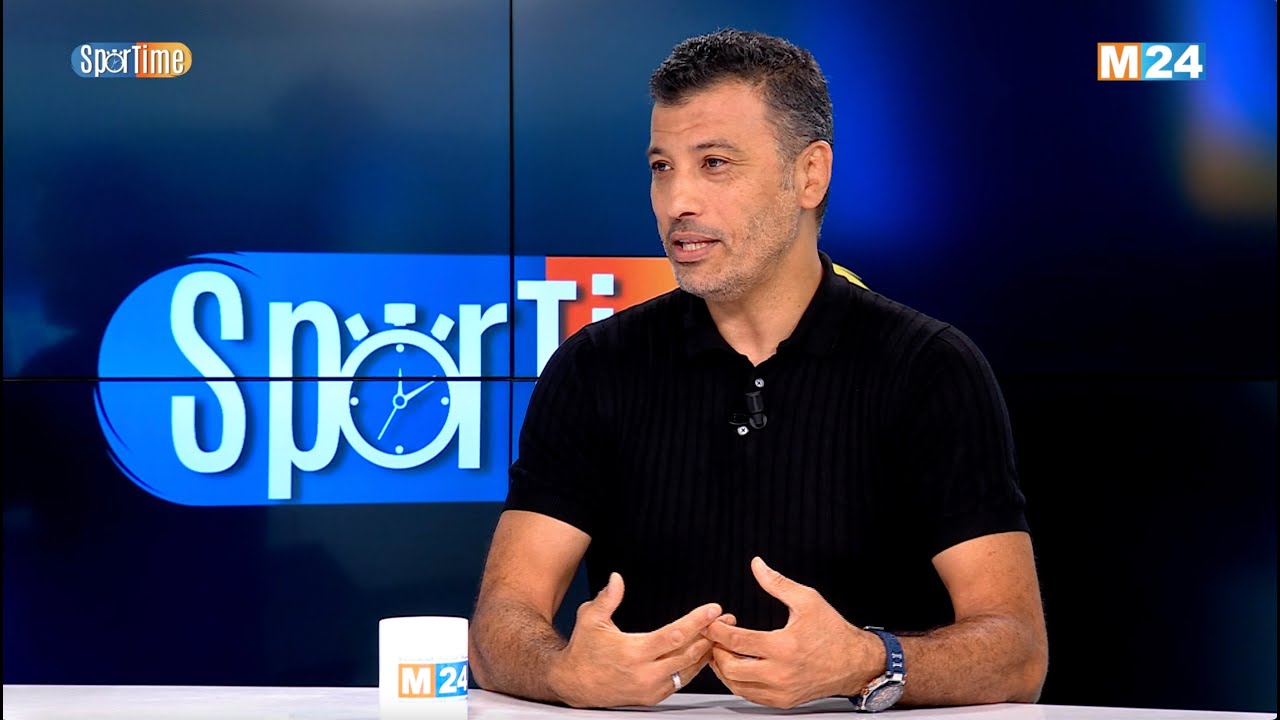 عادل بلكايد ضيف برنامج 