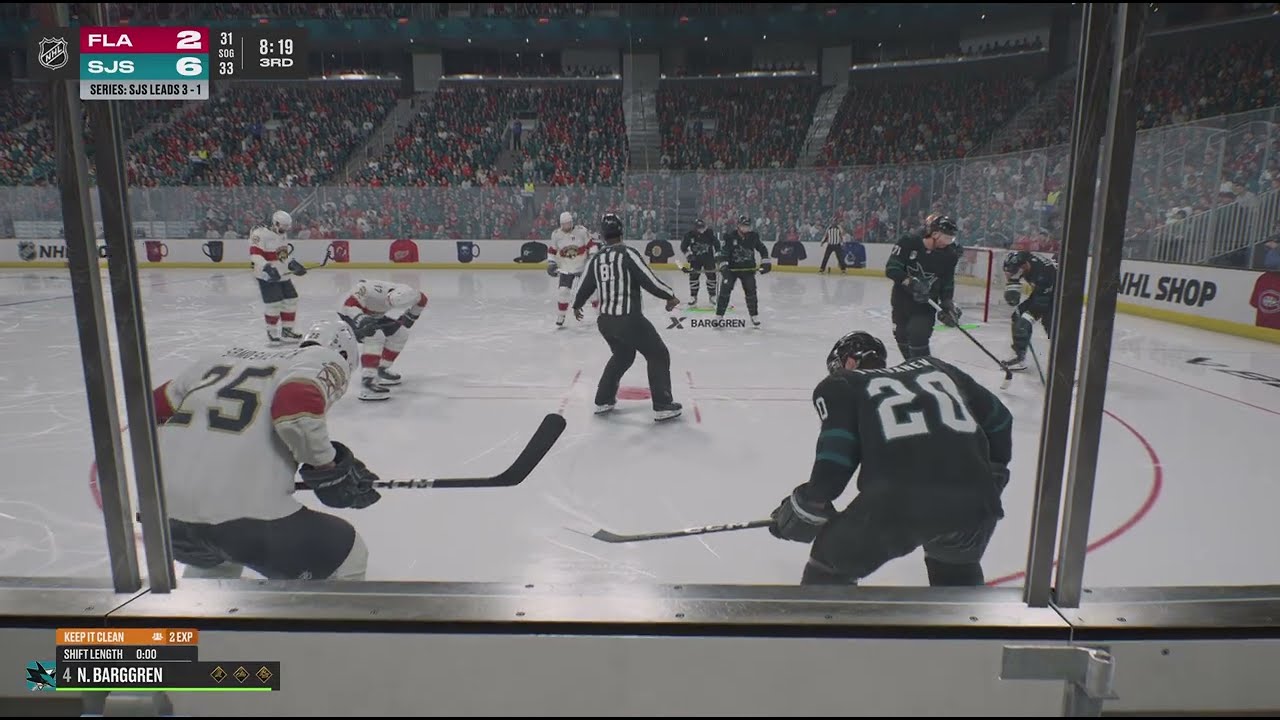NHL 26 Giving Out Hat Tricks in Stanley Cup Final