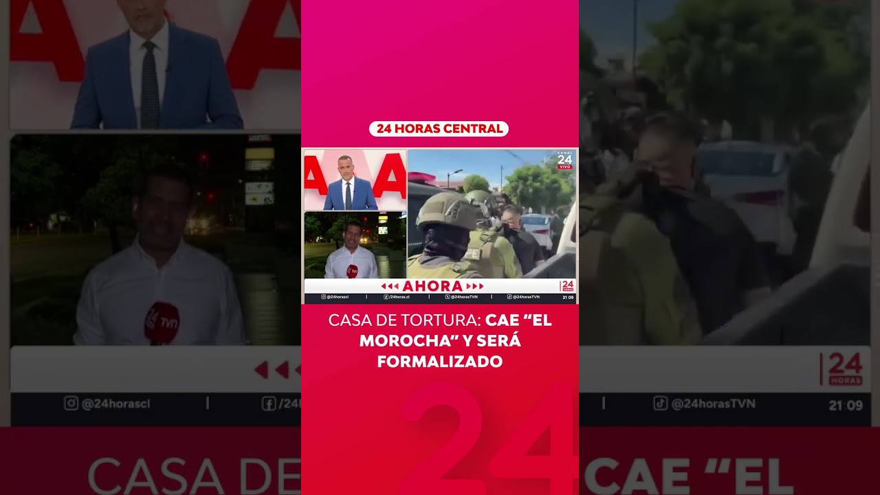 Casa de tortura: cae 