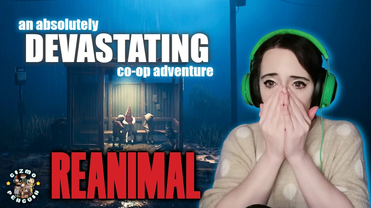 REANIMAL Is DEVASTATING… And We Made It Worse 😂 | Co-Op Premiere