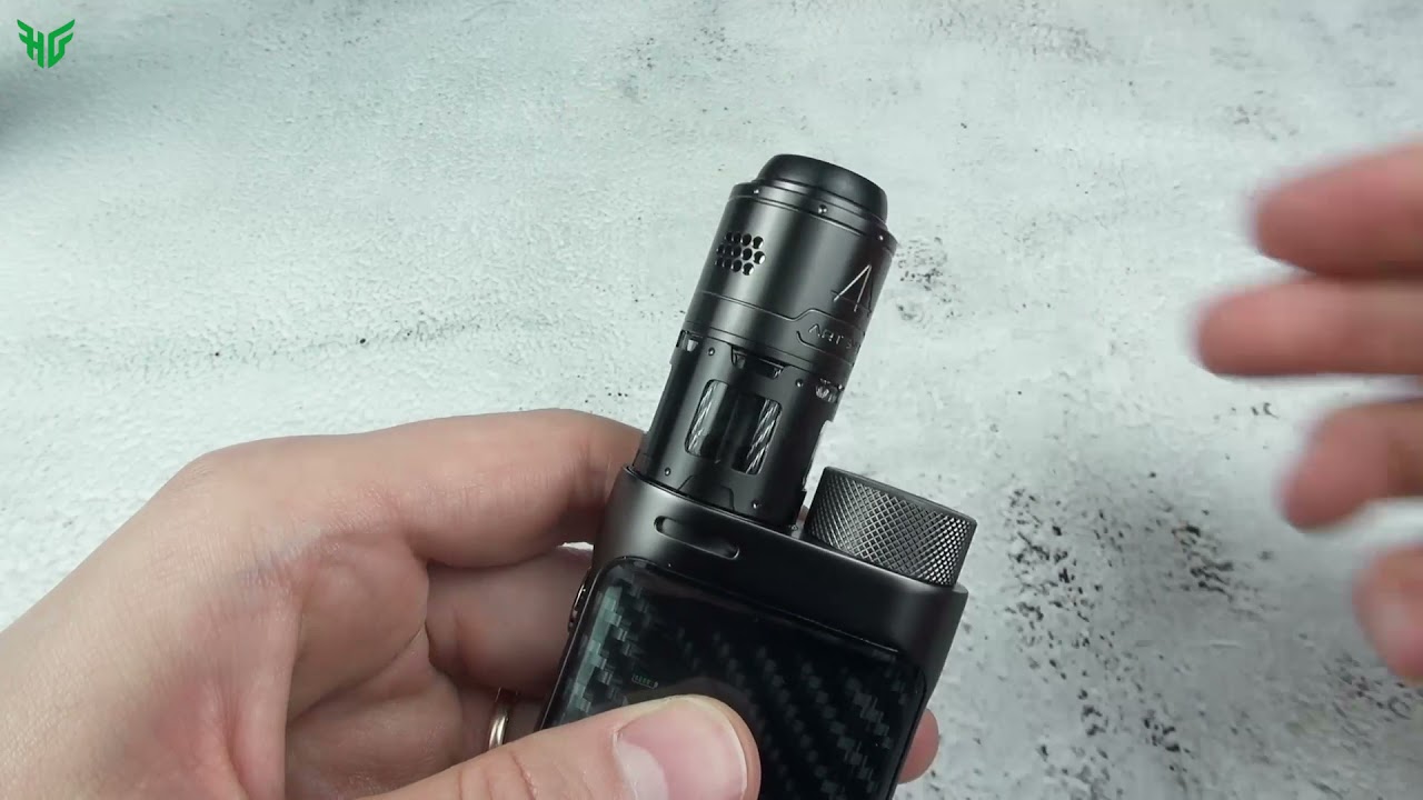 Vaporesso Swag PX80 Mod with 510 Adapter