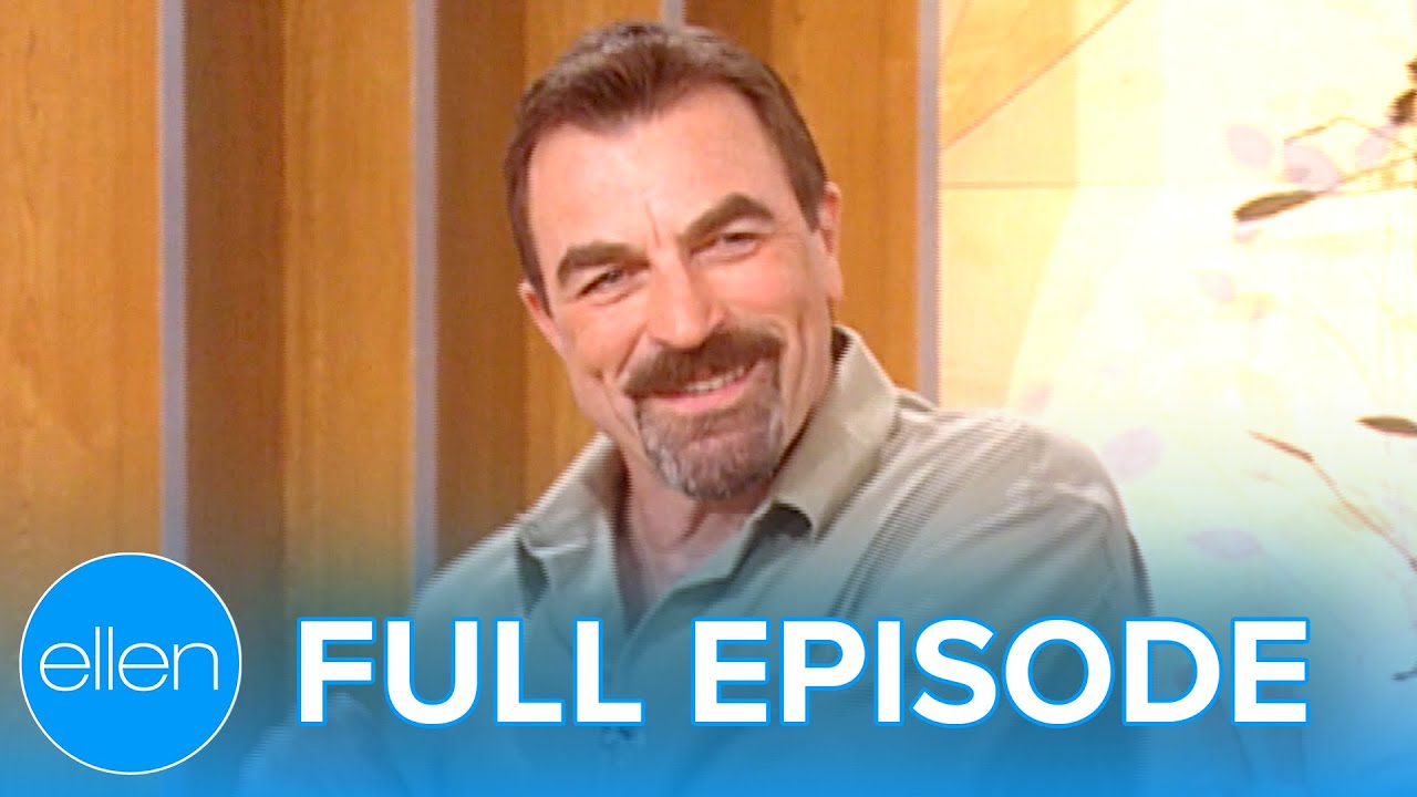 Tom Selleck, Wendie Malick | Full Episode