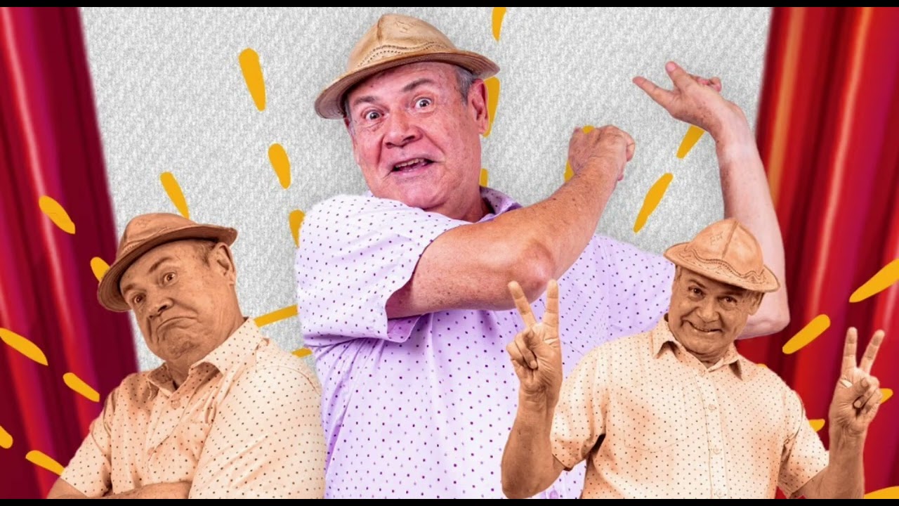 Zé Lezin 2025 (5 Piadas Novas )