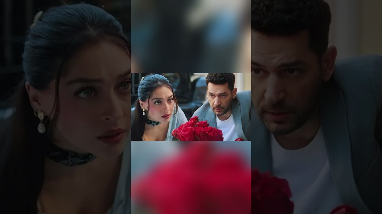 🌹Nueva serie turca de Murat Yildirim y Cemre Baysel, Rosas y Pecados #muratyildirim #seriesturcas