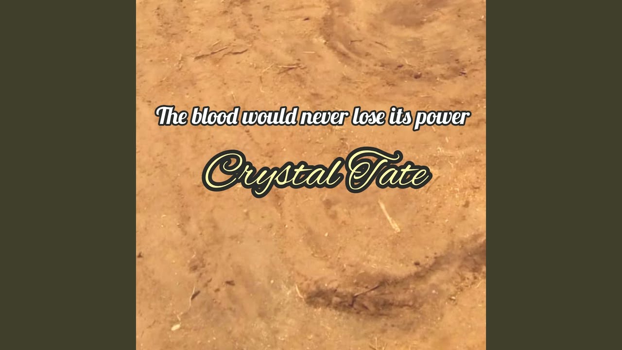 The blood would never lose its power