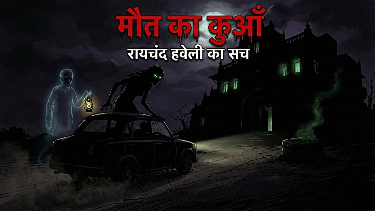 Maut Ka Kuwa: Raichand Haweli Ki Khaufnak Sachai 😱 | Real Horror Story