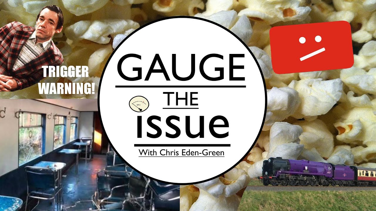 GAUGE THE ISSUE: Popcorn Thoughts