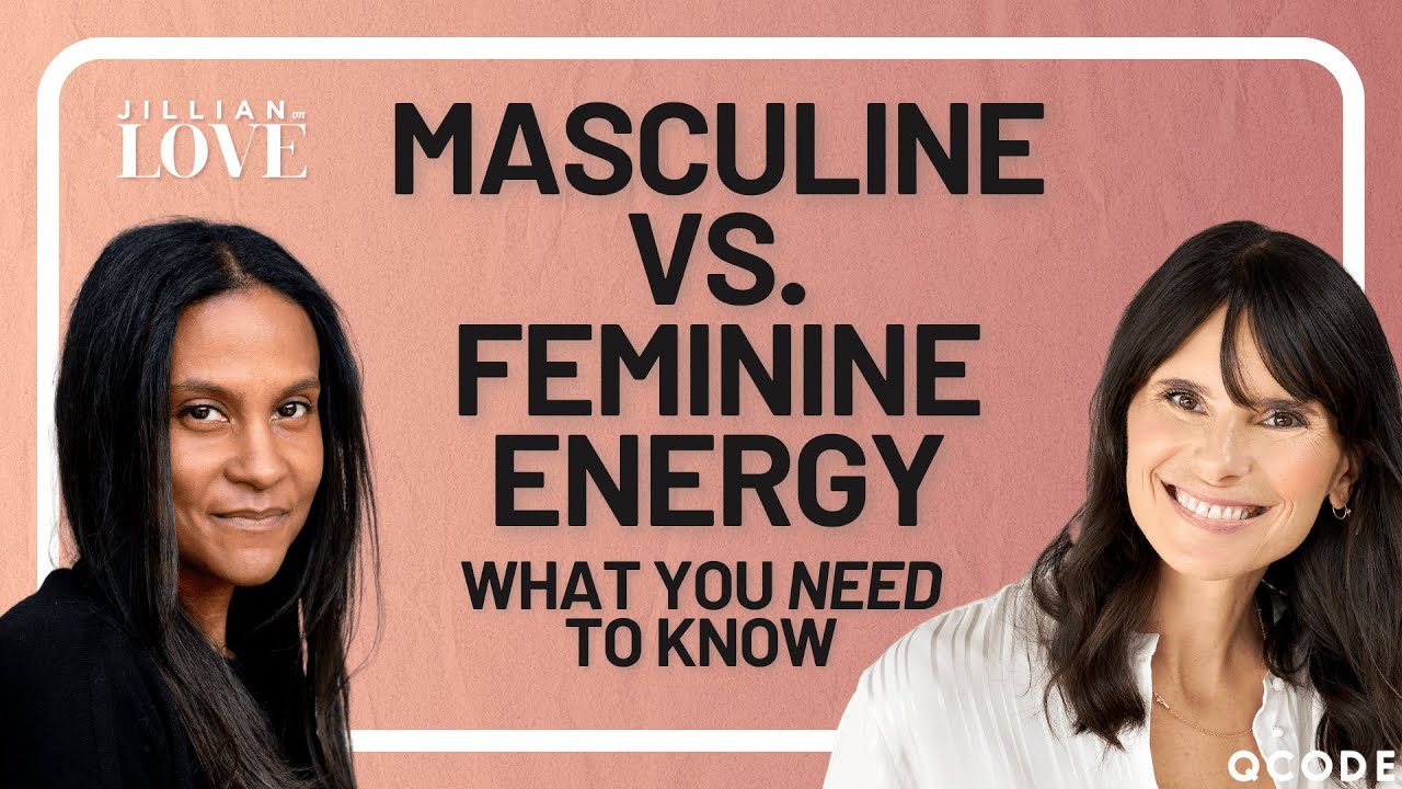 Masculine and Feminine Energies Explained with Dené Logan