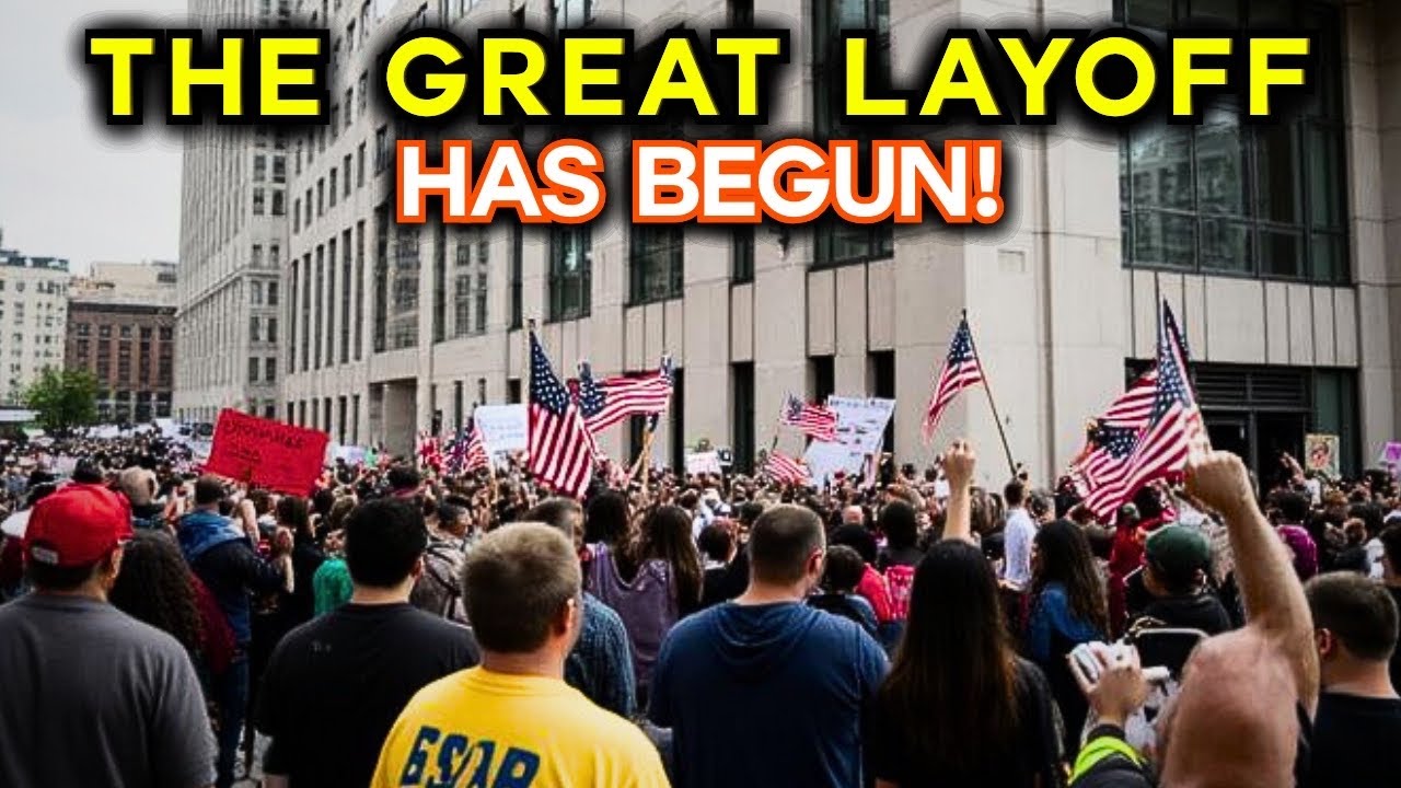 Major U.S. Companies Silently Cutting Millions! 120.000 Jobs Lost in 2026!