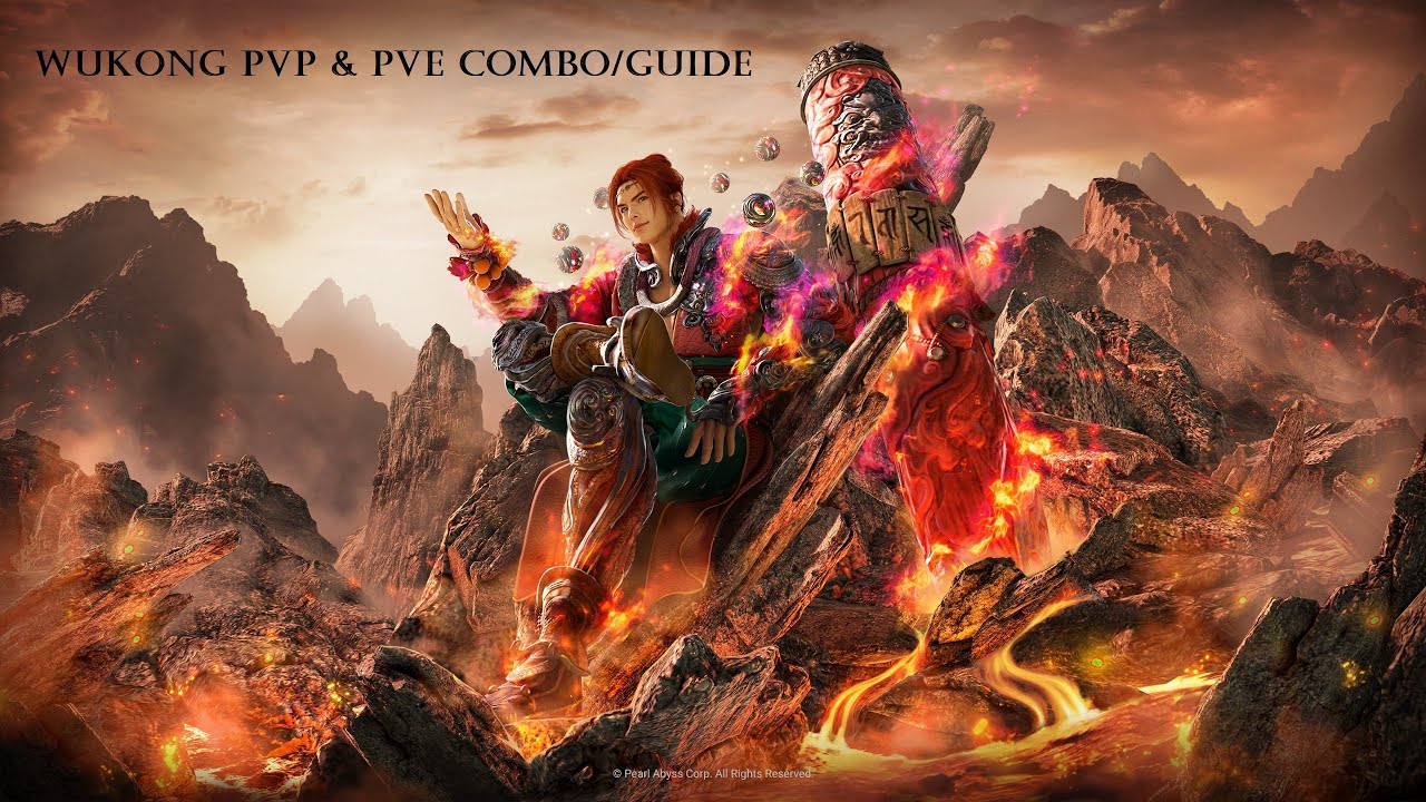 Wukong PVE & PVP Quick Guide | BDO