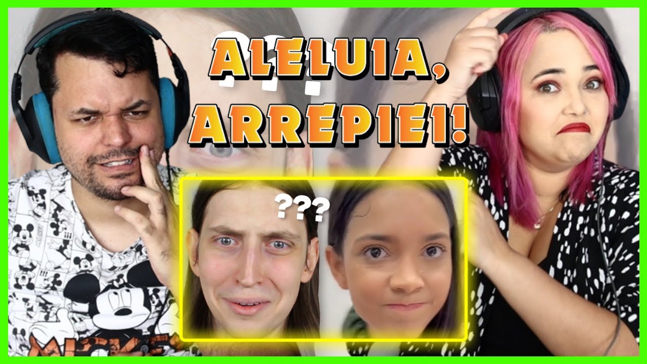 Felca - pastora do tiktok ‹ REACT ›
