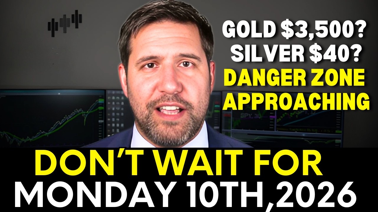 WARNING! The NEXT Move in Gold & Silver Will Shock Investors | Chris Vermeulen