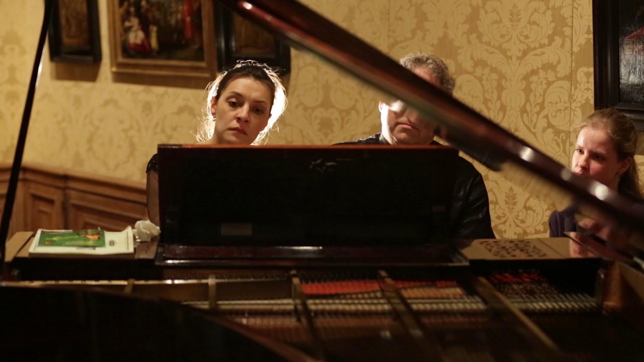 Franz Schubert - Sonate in C-Major Grand Duo , D 812