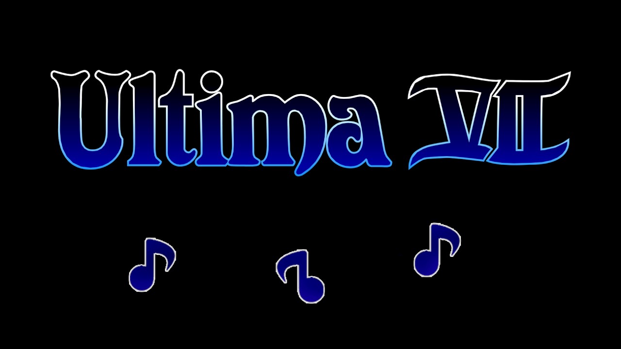 Ultima VII Stones with vocal (Ultima7 soundtrack)