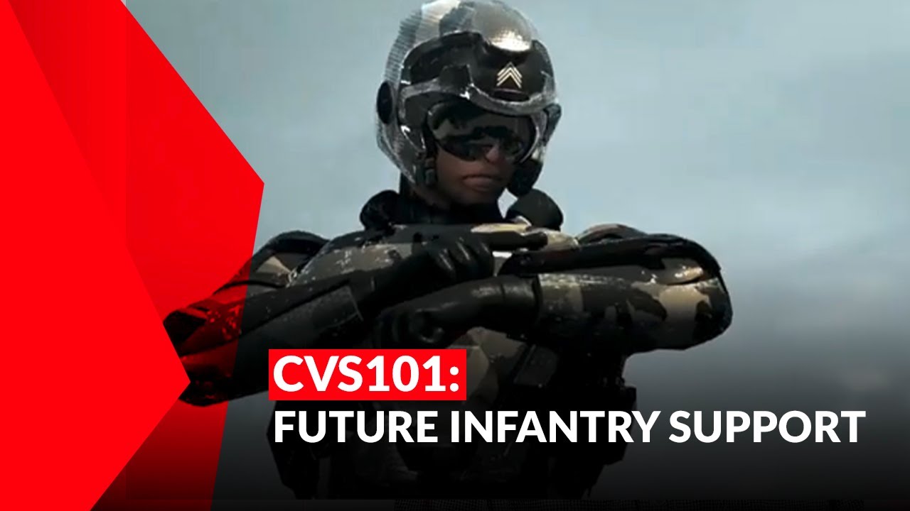 MBDA Concept Visions 2010 | Infantry Weapon Systems