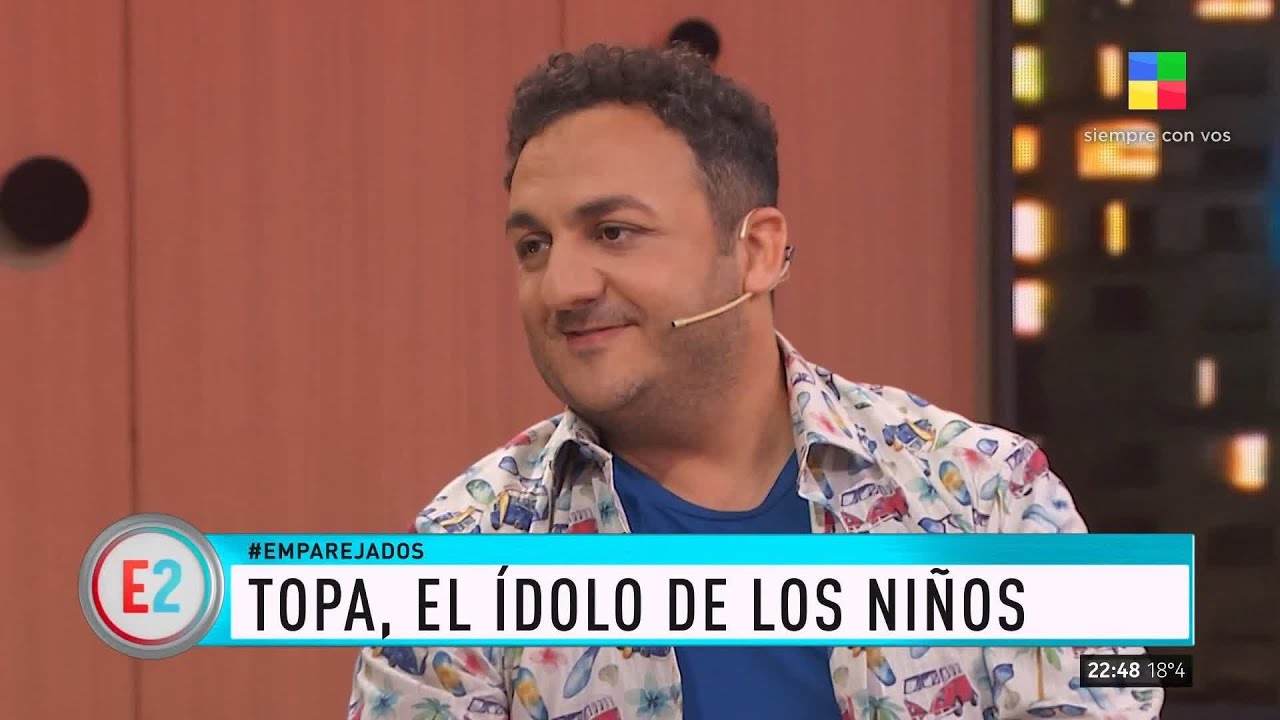⭐ Diego Topa: 