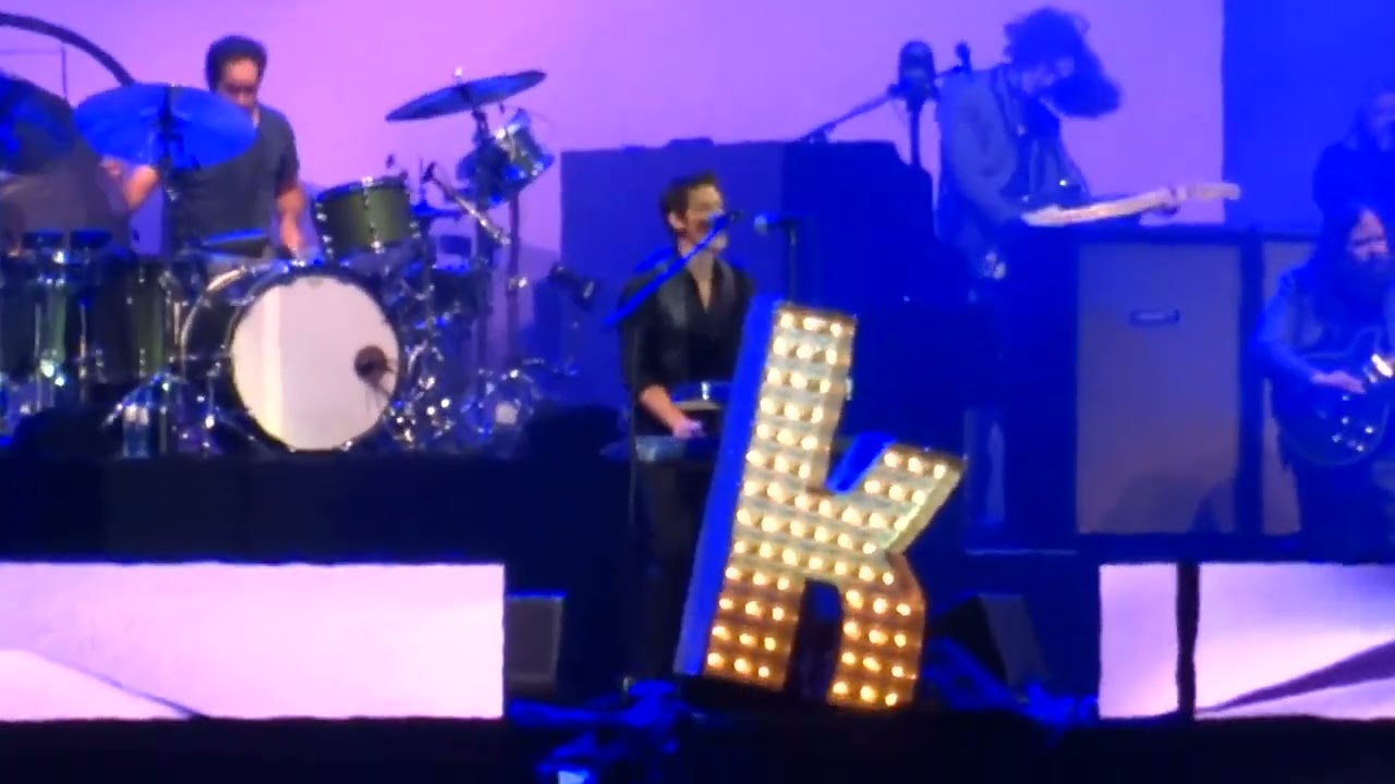 The Killers - Caution / Rut Intro - Reading Festival 2023