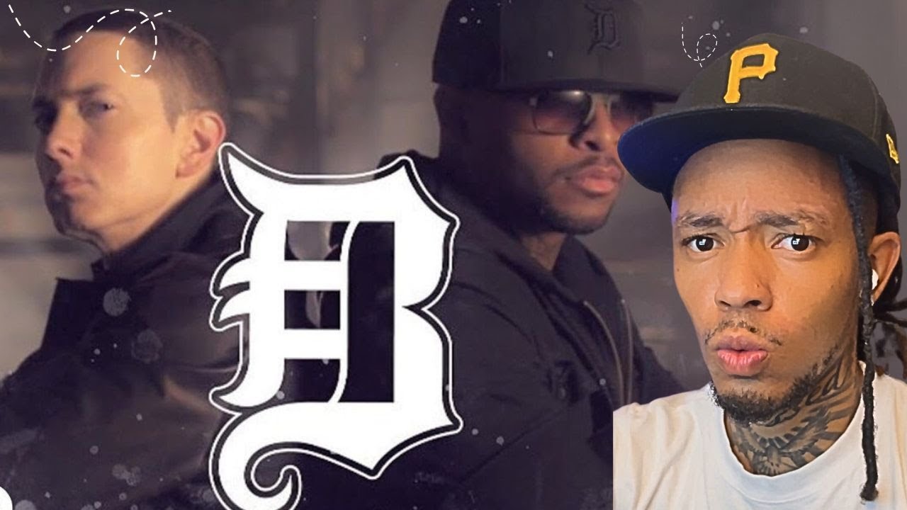 Bad Meets Evil | Fast Lane ft. Eminem, Royce Da 5'9 *Reaction