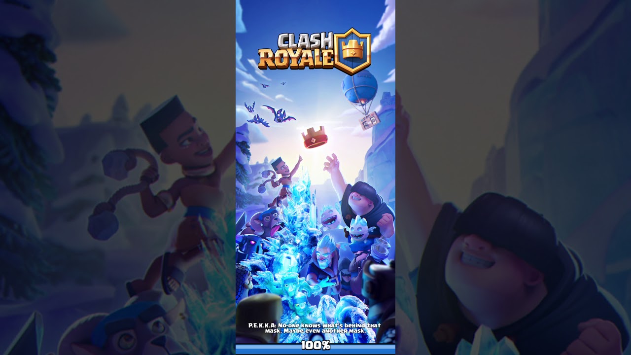 Clash Royale (No Commentary) Gameplay