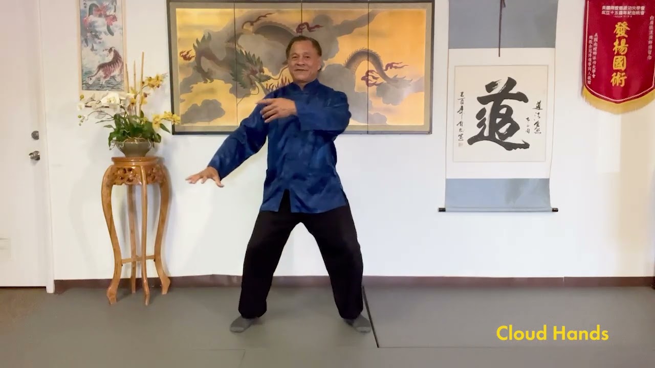 Tai Chi (Part 32) - Cloud Hands