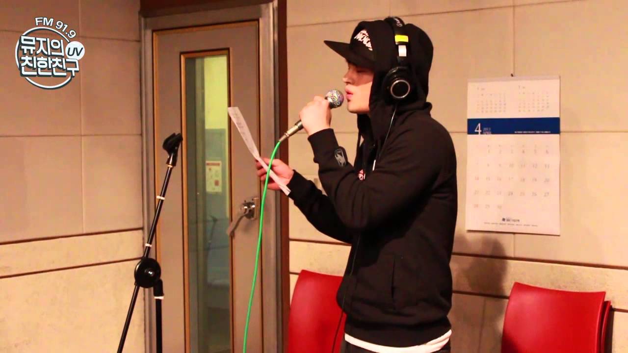 UV뮤지의 친한친구 - Seo In-guk - Were we happy, 서인국 - 행복했을까 20130417