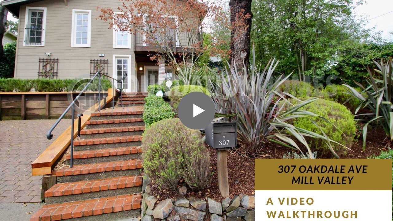 Charming Mill Valley Home with Backyard Office – Prime Boyle Park Location