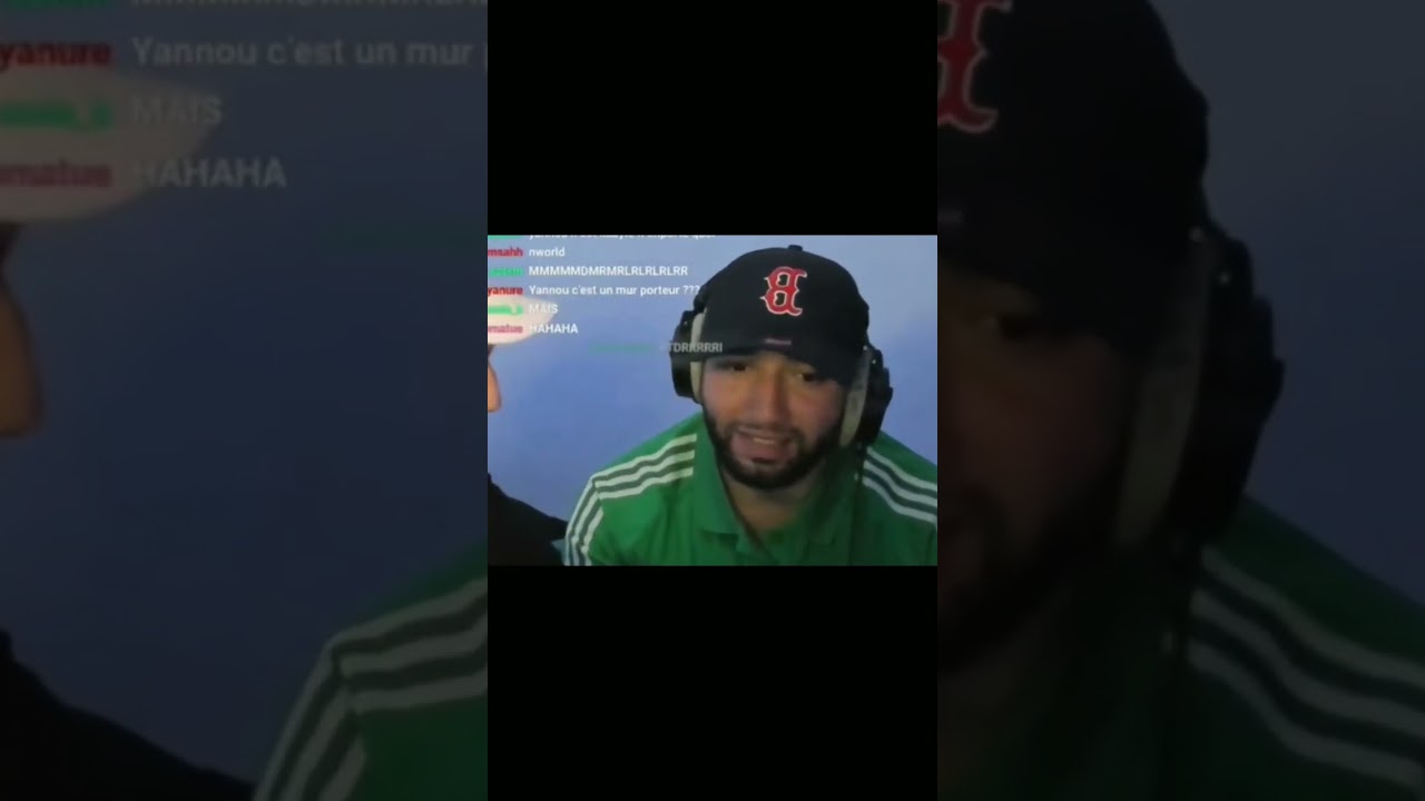 Billy rencontre la m&egrave;re de Yannou
