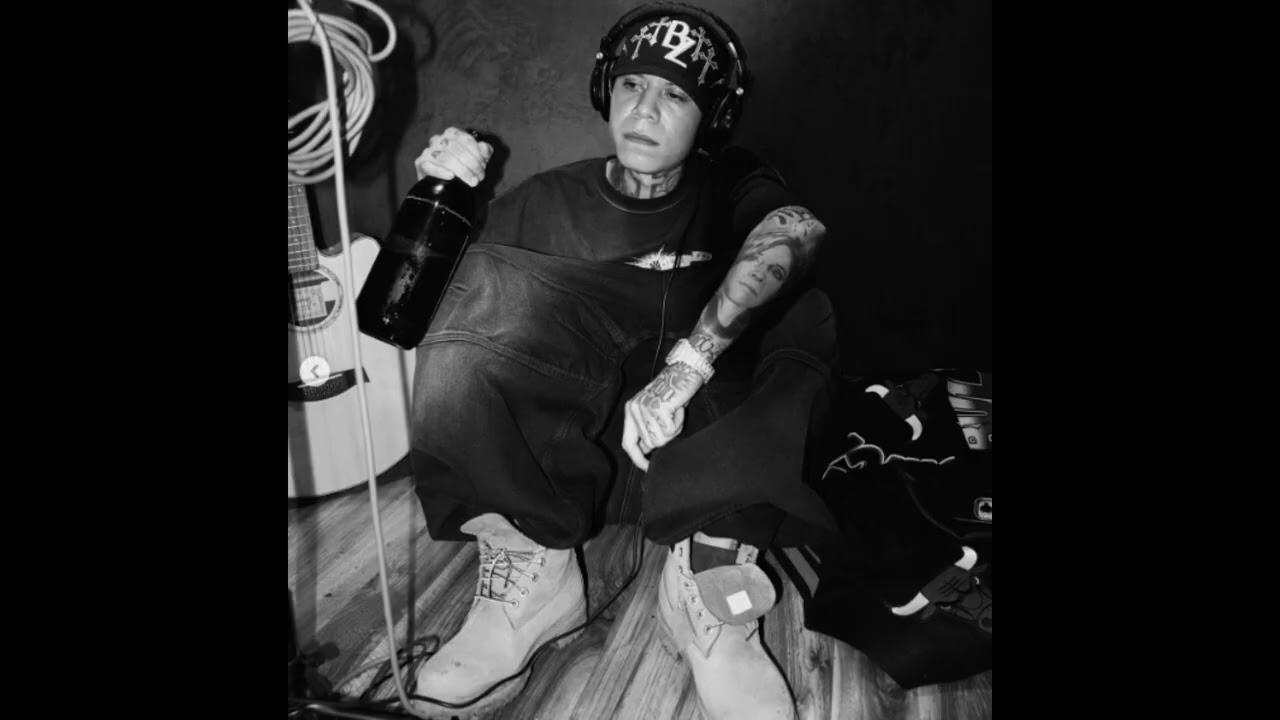 Santa Fe Klan - Hace Tiempo REMIX | Christopher Franco En El Beat