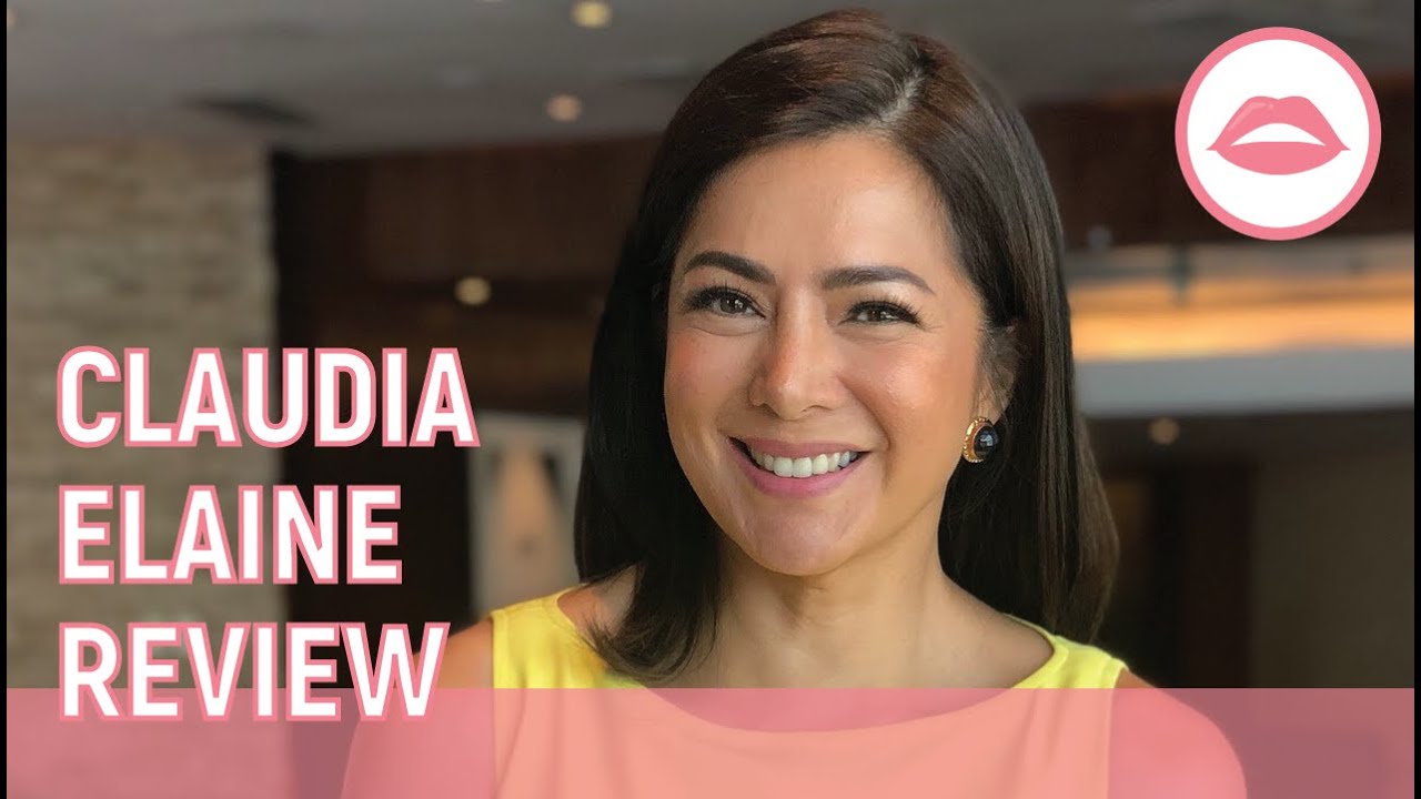 CLAUDIA ELAINE: Skincare made of Rose Water??? // Alice Dixson
