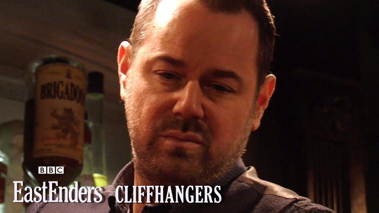 Linda Drunkenly Attacks Mick | Cliffhangers | EastEnders